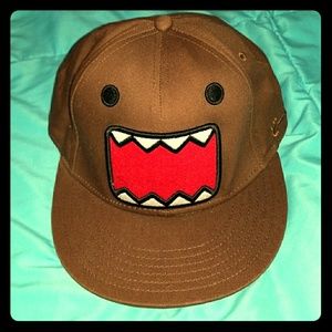 DOMO SNAPBACK!